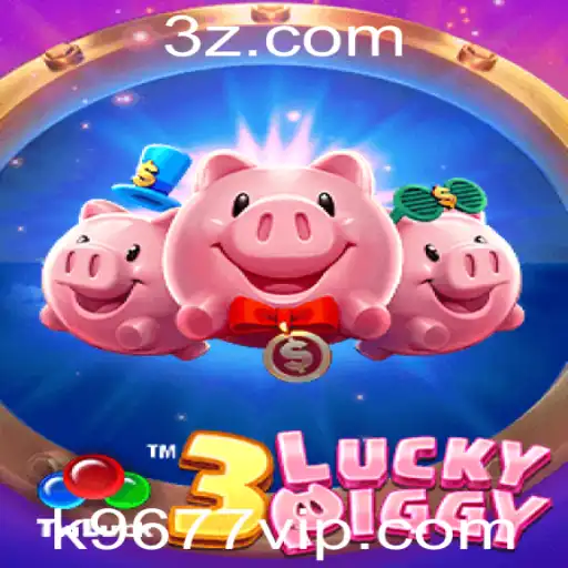 Descubra a Aventura do Jogo 3LUCKYPIGGY