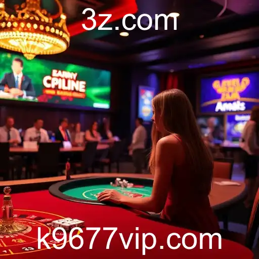 Cassino ao Vivo: A Revolução do Entretenimento Online