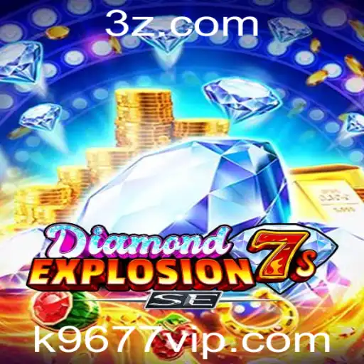Descubra a emoção do DiamondExplosion7sSE: Um jogo cativante para os entusiastas de cassinos