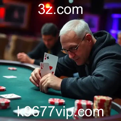 Explorando o Fascinante Mundo dos Jogos de Pôquer com a Estratégia k9677