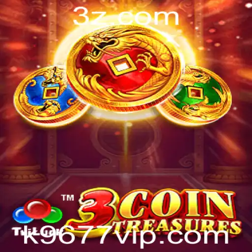 Descubra o Mundo de Aventura do Jogo '3CoinTreasures'