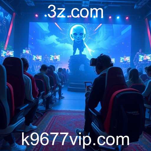 A Ascensão do K9677 no Cenário de Jogos Online