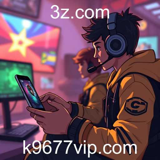 Avanços no Mundo dos Jogos em 2025