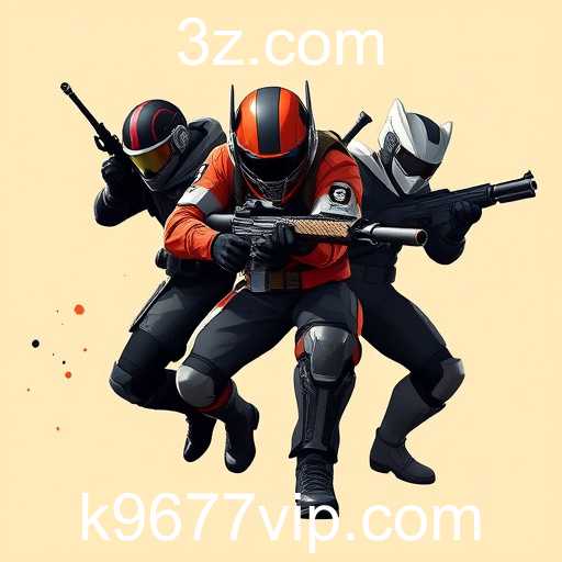 A Dinâmica Categoria de Jogos Multijogador no 'k9677'