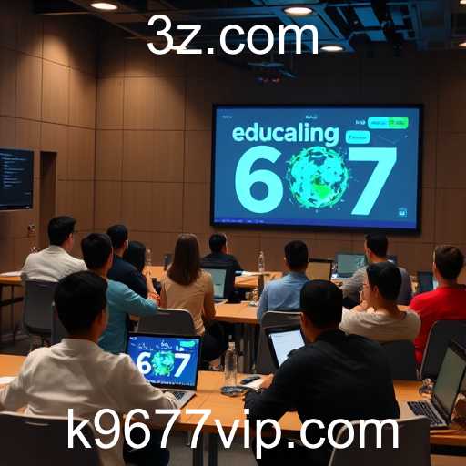 A ascensão do K9677 no mundo dos jogos online